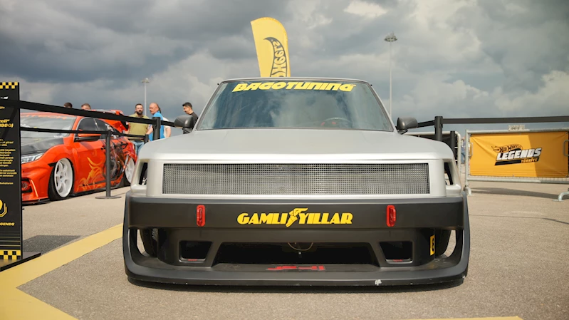 Hot Wheels Legends Tour Türkiye