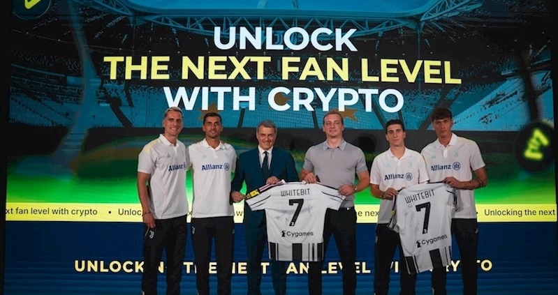 Juventus taraftarları için W Group’tan yeni kripto platformu