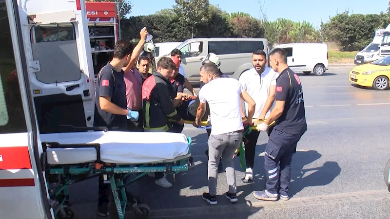 İstanbul - Sultangazi