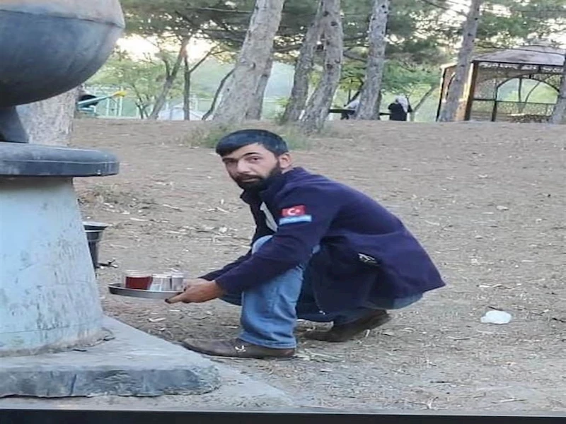 Dayısını öldürüp gömdükten sonra polise teslim olan yeğeni tutuklandı