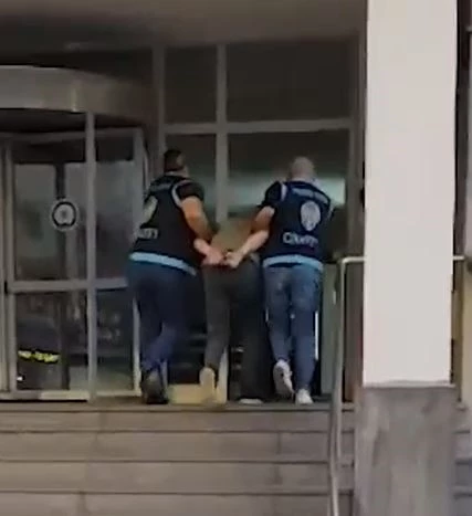 Kayseri’de boşandığı eşini bıçaklayan şüpheli tutuklandı