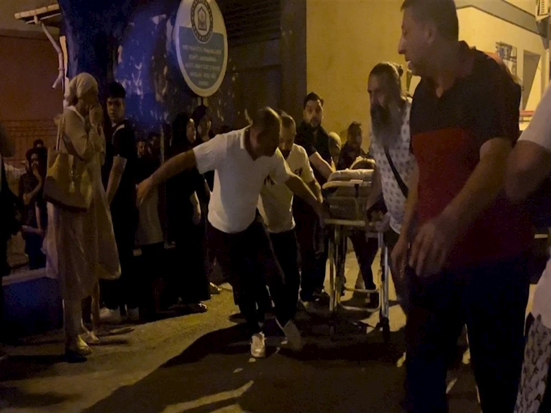 Öldürülen Sevgi, daha önce de kendisini 7 yerinden bıçaklayan eşi ile çocukları için barışmış