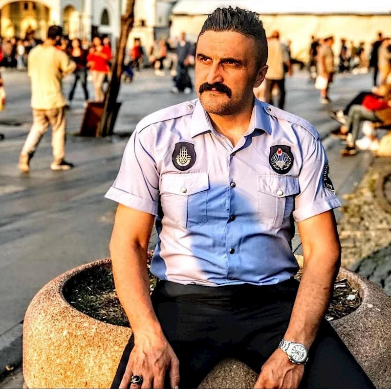 Rize’de, çatıdan düşen zabıta memuru öldü