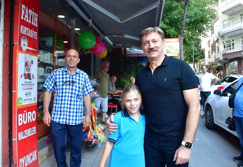 Bahçelievler Belediyesi: 60 bin öğrenciye kırtasiye desteği sağlayacağız 