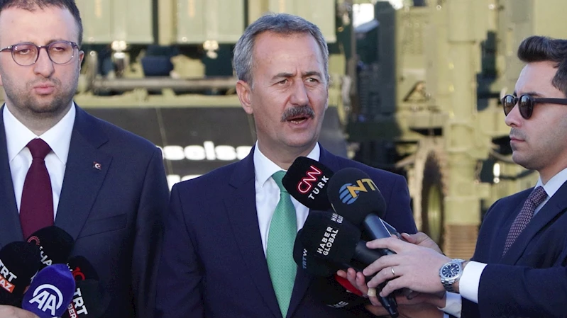 Haluk Görgün: Çelik Kubbe, yapay zekanın yoğun olarak kullanıldığı bir yapı