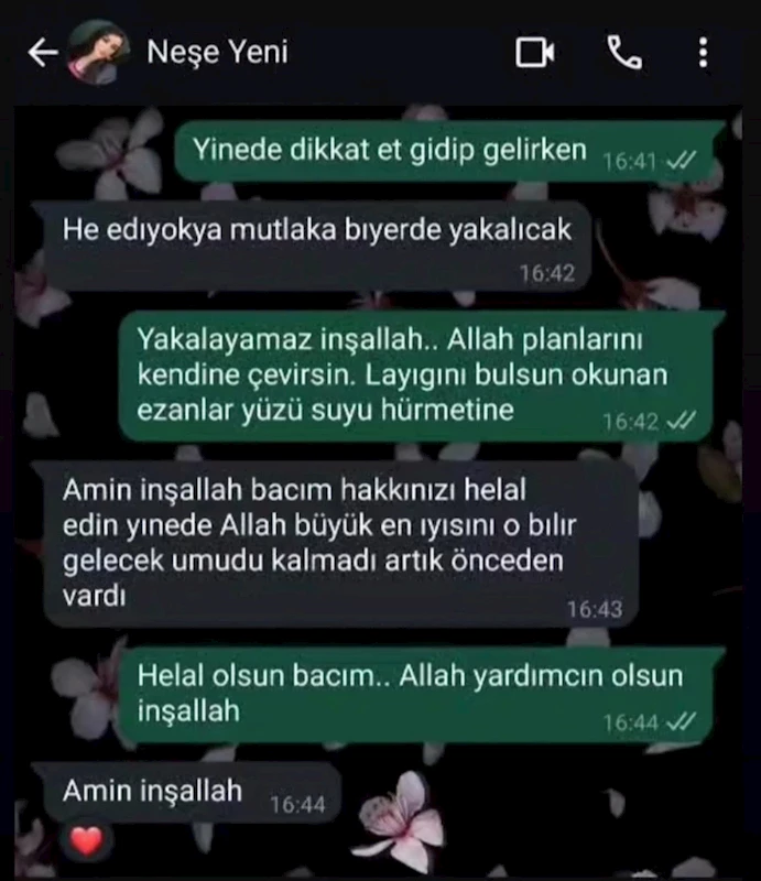 Kayseri - Eşinin öldürdüğü Neşe