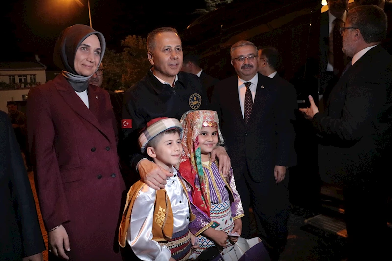 Bakan Yerlikaya: Suçta kibirlenenlerin kibirlerini kıracağız (2)