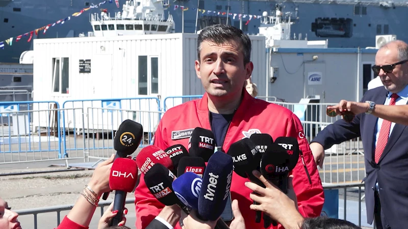 İstanbul- Selçuk Bayraktar: SİHA