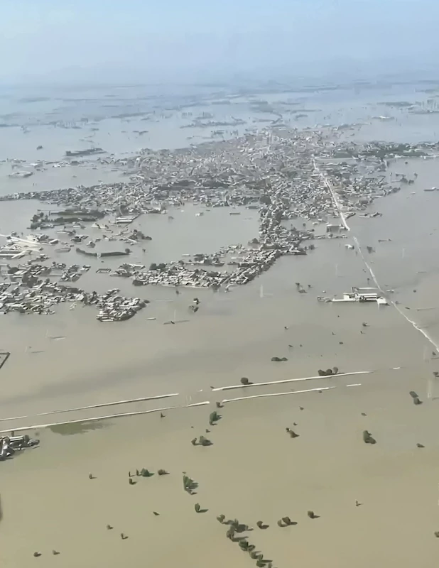 Pakistan’da sel: 22 ölü