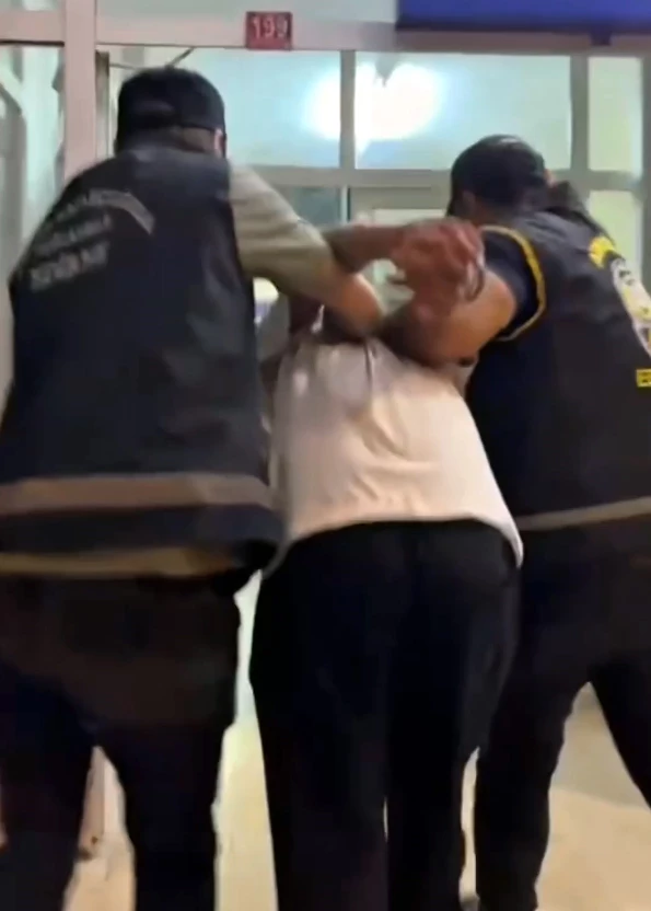 Çekmeköy’de eski Alemdağ Spor Kulübü Başkanını öldüren şüpheli Edirne