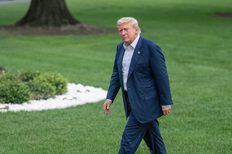 Trump: Washington 14 gün içinde suçsuz bölge olacak