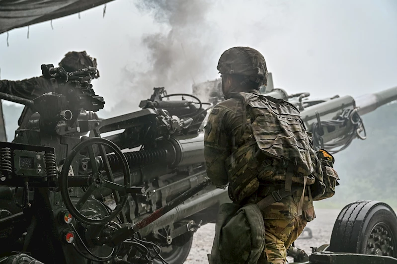 ABD, Ukrayna’ya 825 milyon dolarlık mühimmat satışına onay verdi