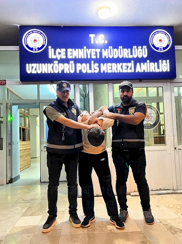 Tuncay Meriç cinayetinin şüphelisi, yurt dışına kaçmaya çalışırken yakalandı