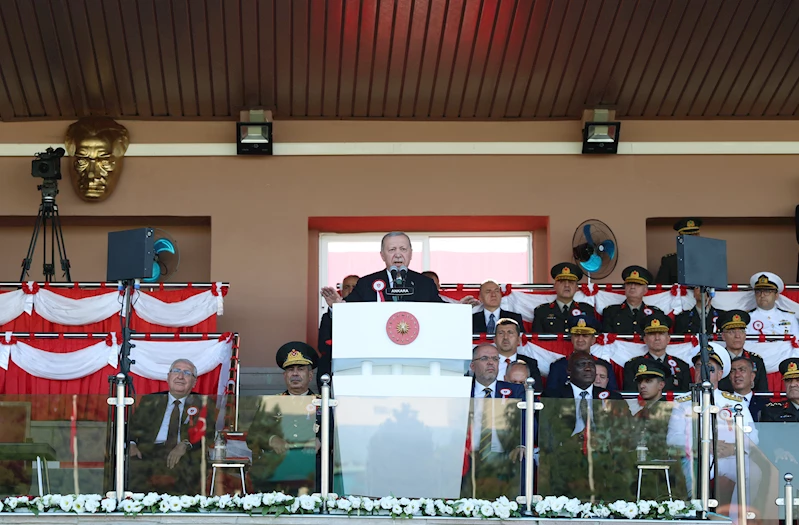 Erdoğan: Ordumuzu yıpratmaya çalışanlar karşısında bizi bulacaktır