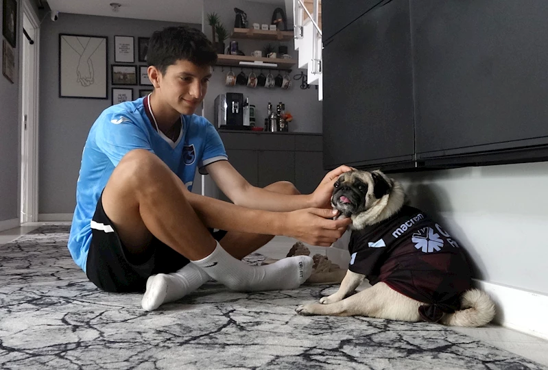 Kızılderili ailenin Trabzonspor tutkusu/Ek fotoğraflar