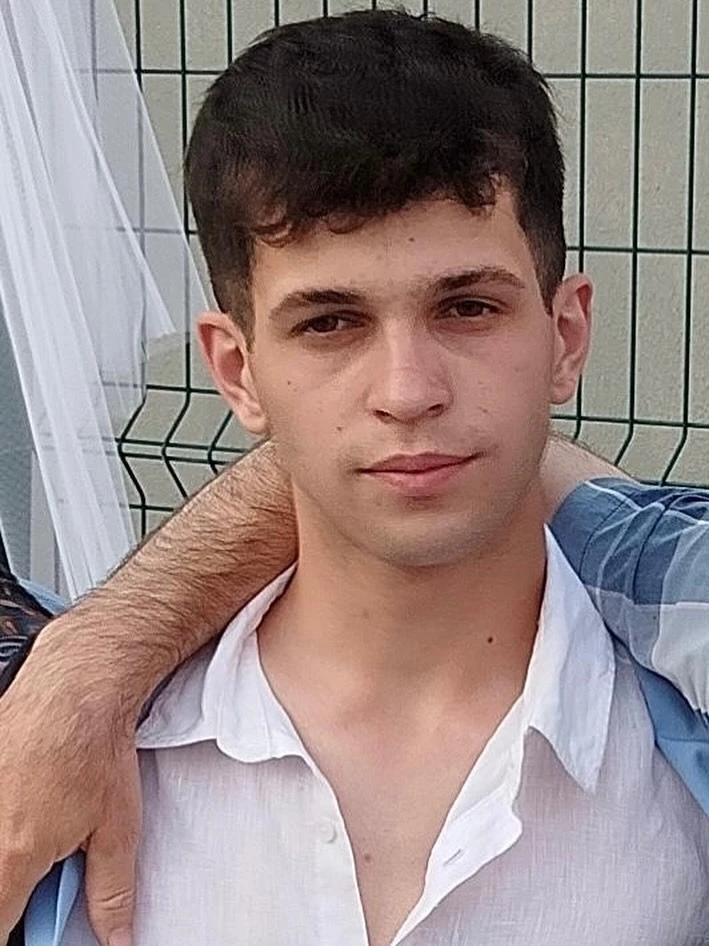 Kazada ölen motosikletli toprağa verildi