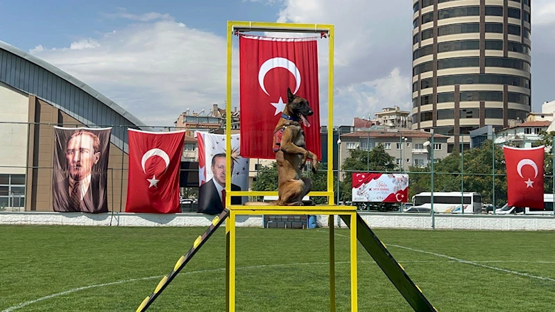 Nevşehir’de 30 Ağustos Zafer Bayramı kutlamaları; JAKEM