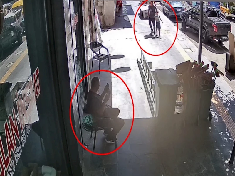 9 yaşındaki çocuğu kaçırmaya çalışan şüpheli: Cezaevine girmek istedim