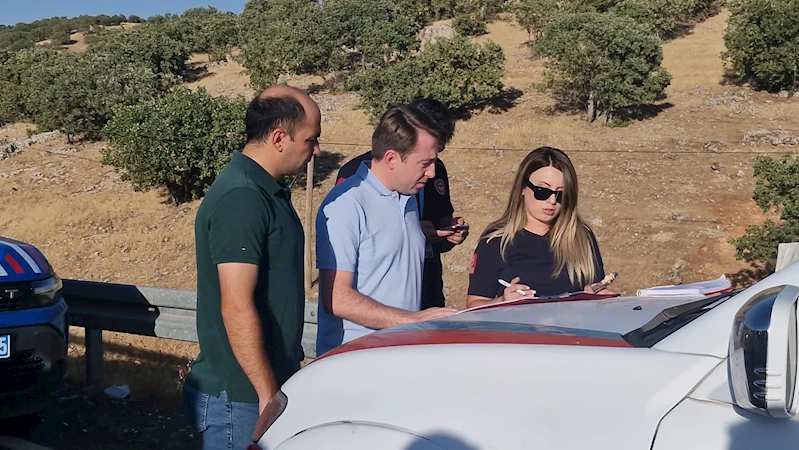 Diyarbakır’da minibüs devrildi: 1 ölü, 16 yaralı (2) / Video eklendi