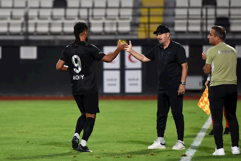 Manisa FK - Iğdır FK / Fotoğraflar