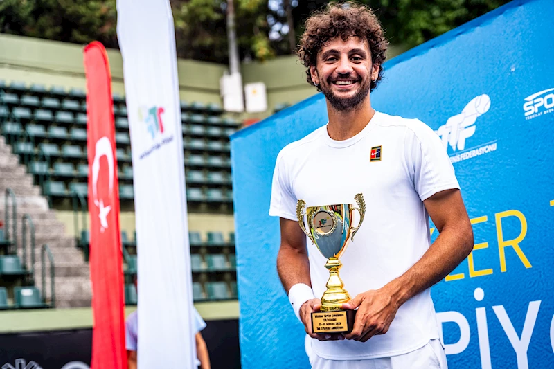 2025 Büyükler Türkiye Şampiyonası’nda şampiyonlar belli oldu