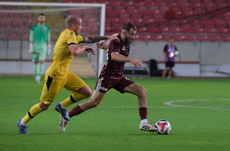 Hatayspor - İstanbulspor: 1-1 