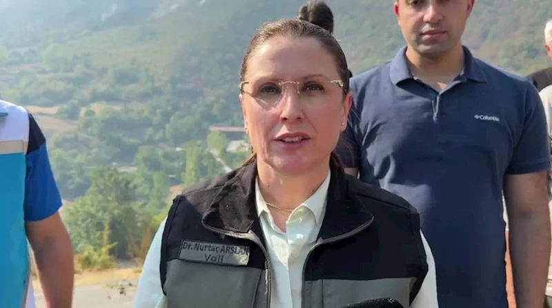 Küre Dağları Milli Parkı