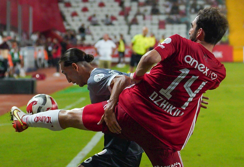 Antalyaspor - Fatih Karagümrük / Ek fotoğraflar