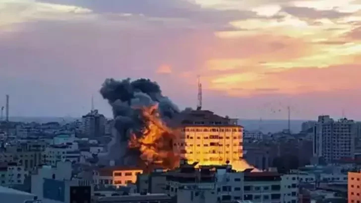 Husi başbakanı ile bakanlar, İsrail saldırısında öldürüldü