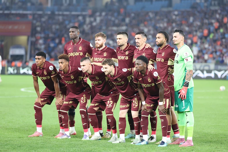Trabzonspor - Samsunspor / Fotoğraflar