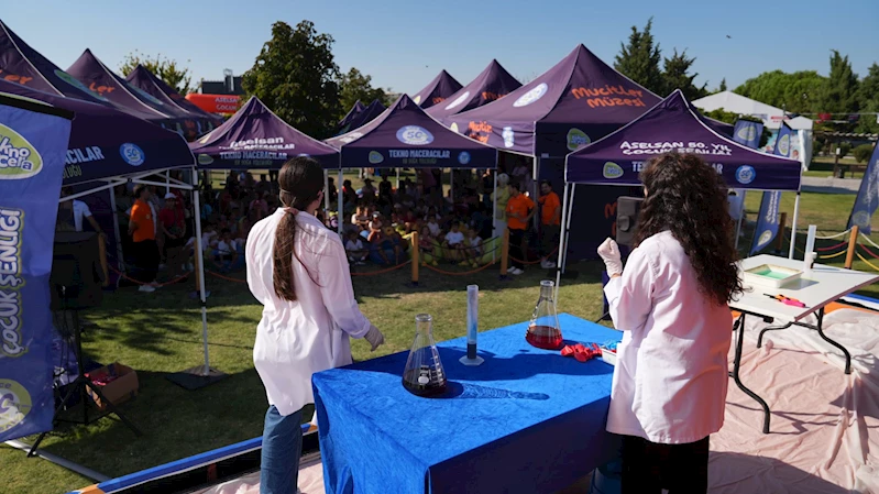 ASELSAN Tekno Macera TIR’ı, zaferin sembolü Çanakkale’de