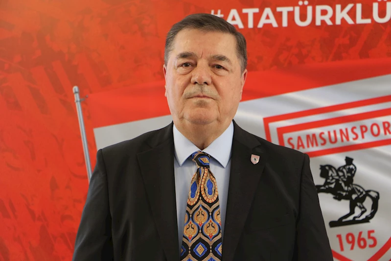 Samsunspor Başkan Vekili Bilen: Zor bir kura çektik ama ülkemizi en iyi şekilde temsil edeceğiz