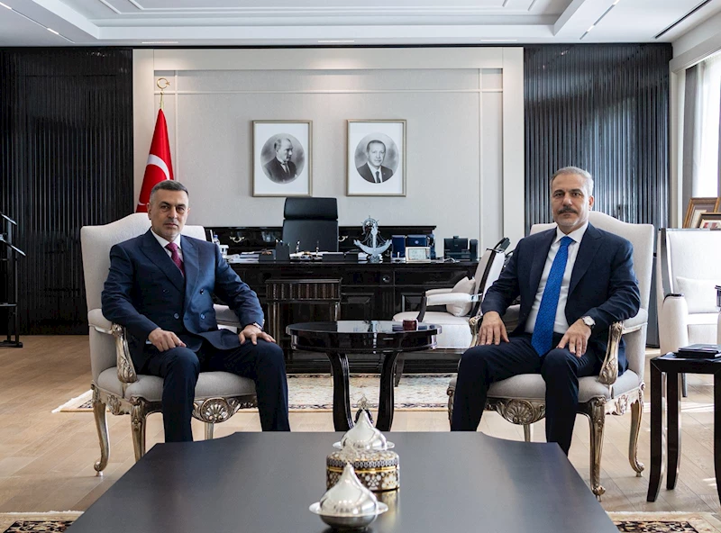 Bakan Fidan, Basra Valisi Eydani