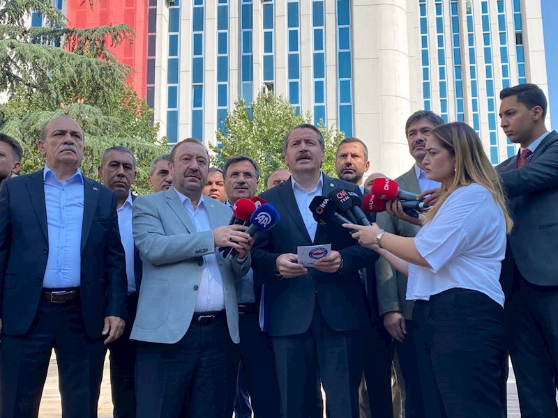 Memur-Sen Genel Başkanı Yalçın: Teklif bir an önce gelmeli