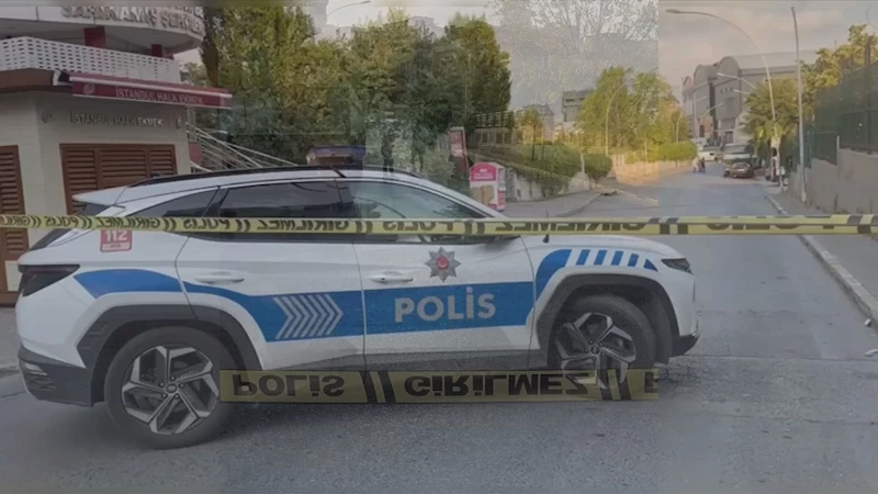 İstanbul - Esenyurt’ta karakoldan kaçmaya çalışan şüpheli yaralı olarak yakalandı