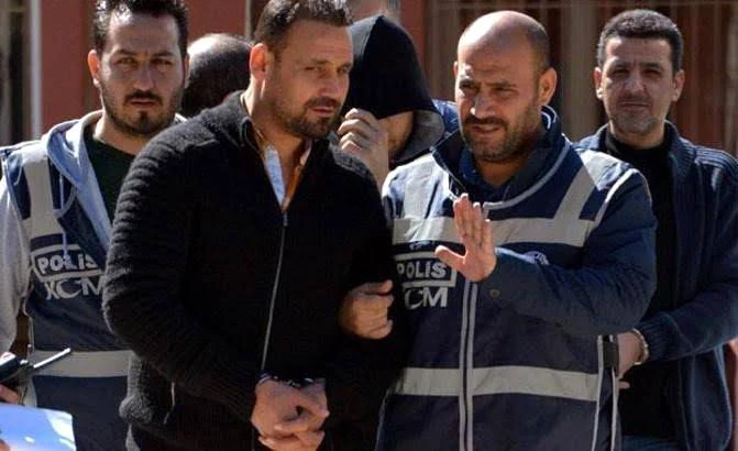 Sahte diploma çetesinin lideri, kendisini 