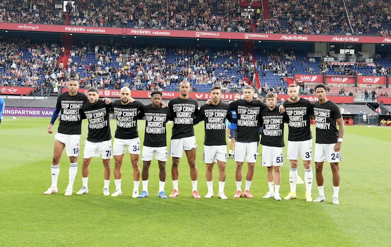 Feyenoord – Fenerbahçe maçından notlar