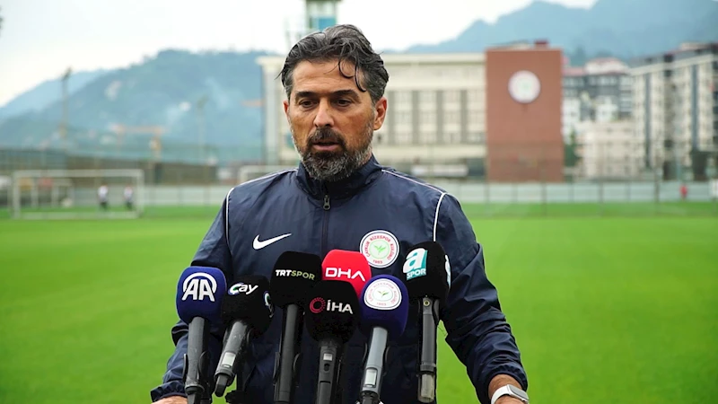 İlhan Palut: Bu sezon daha istikrarlı olmalıyız