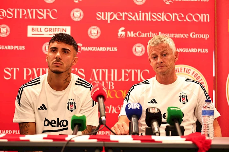 Ole Gunnar Solskjaer: Baskıya ihtiyacımız var