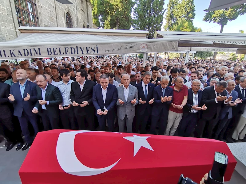 Eski Bayındırlık ve İskan Bakanı Mustafa Demir hayatını kaybetti (2)