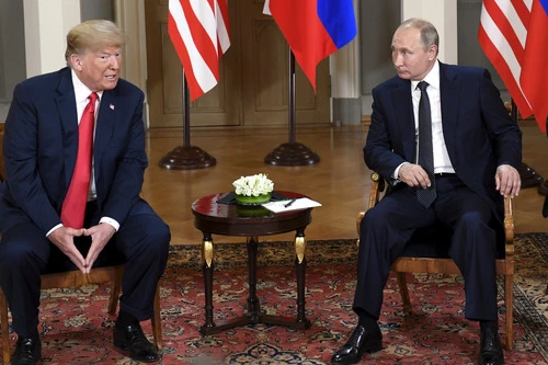 Trump-Putin görüşmesi için anlaşmaya varıldı