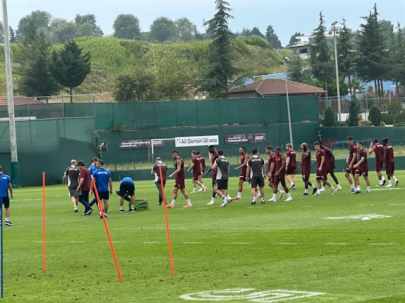 Paul Onuachu: Bu sezon takımıma maksimum katkı vermek istiyorum /Metin eklendi