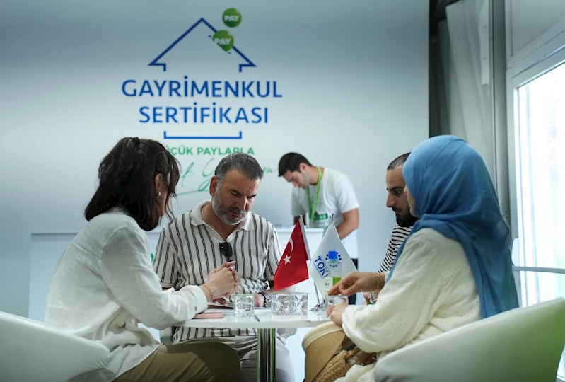 Damla Kent Projesi’nde talep toplama için son gün yarın