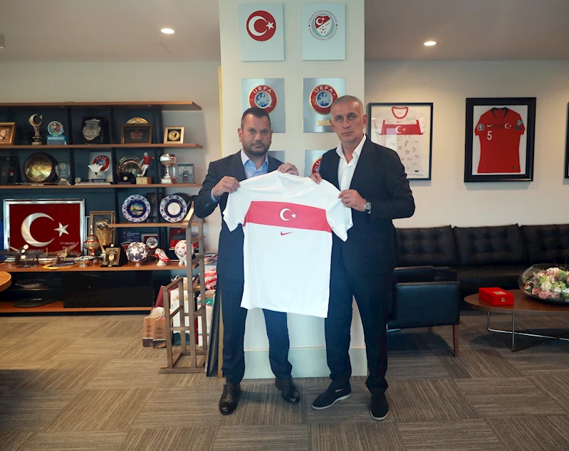 Trabzonspor ve Kulüpler Birliği Başkanı Doğan, Hacıosmanoğlu