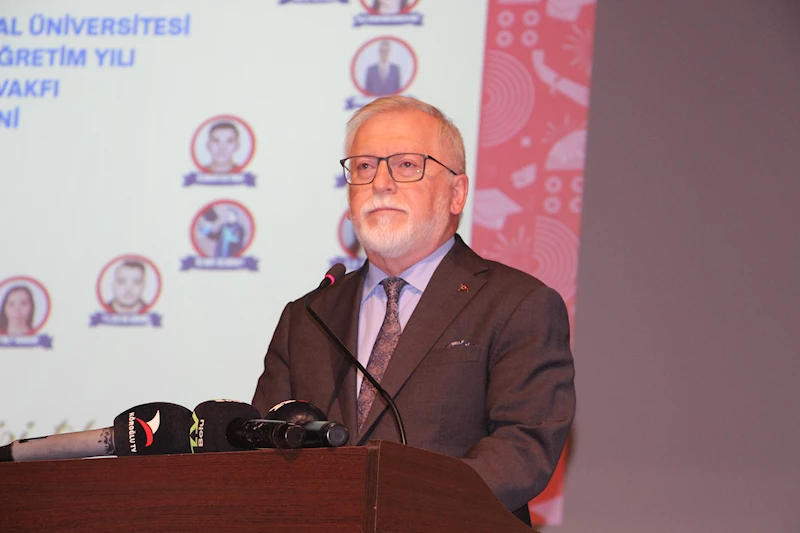 BAİBÜ Rektörü Alişarlı’nın ilginç sıralama hesaplaması