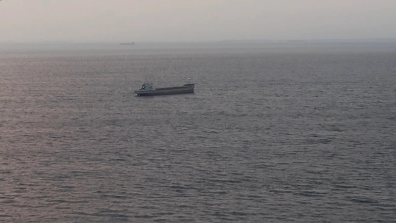 Teknesi parçalanmış halde bulunan iş insanını arama çalışmaları 3