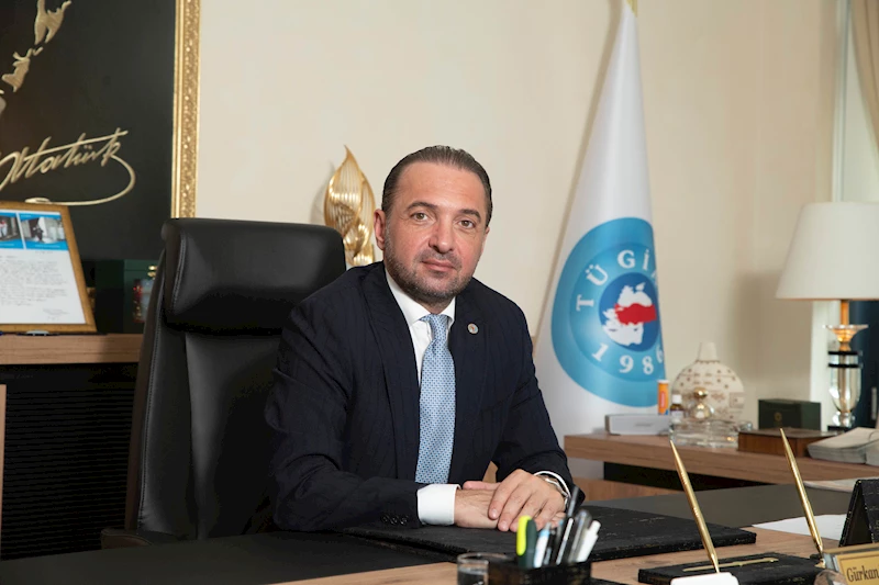 TÜGİAD Başkanı Yıldırım: Yeni düzenleme işletmelerin finansmana erişimini kolaylaştıracak