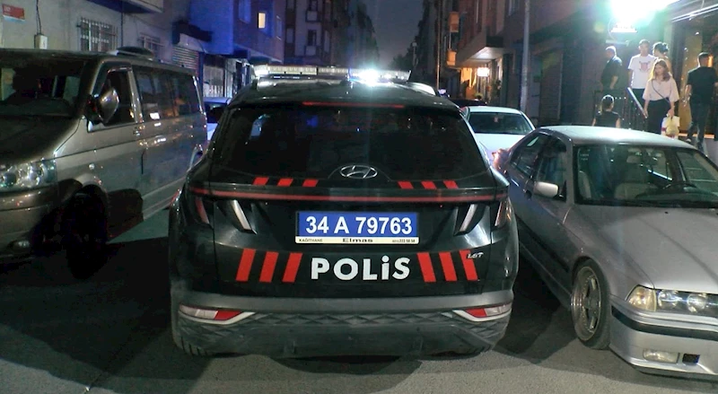 İstanbul - Sultangazi’de silahlı saldırı: 1 yaralı