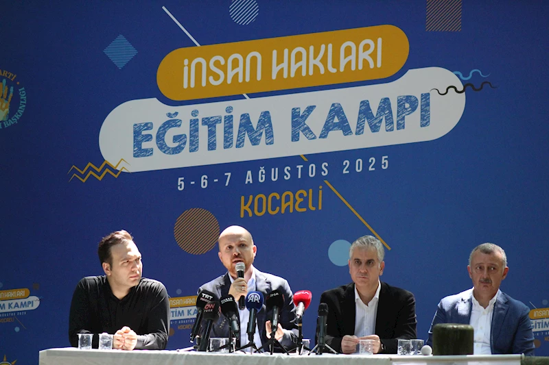 Bilal Erdoğan; Sahte e-imza ile ilgili gündem 1,5 yıl önce tespit edilmiş