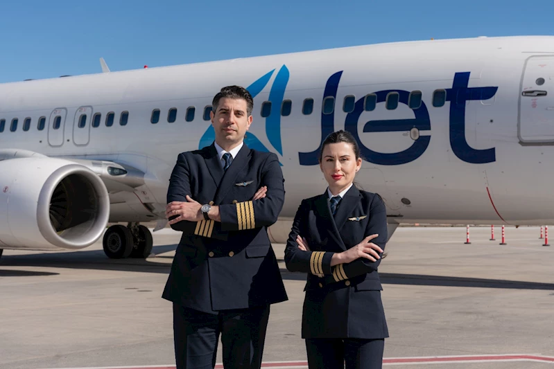 AJet, pilot alımı için ilan yayımladı